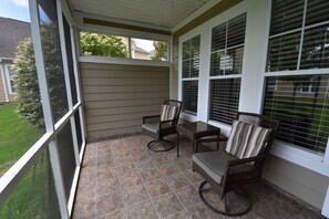 Apartment, Multiple Beds | Terrace/patio