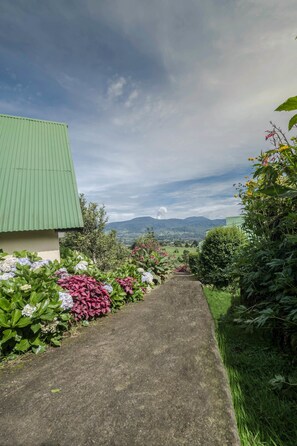 Exterior - Hortensias Chalets Vara Blanca (Vara Blanca)