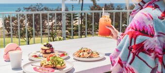 The Pink Hotel Coolangatta