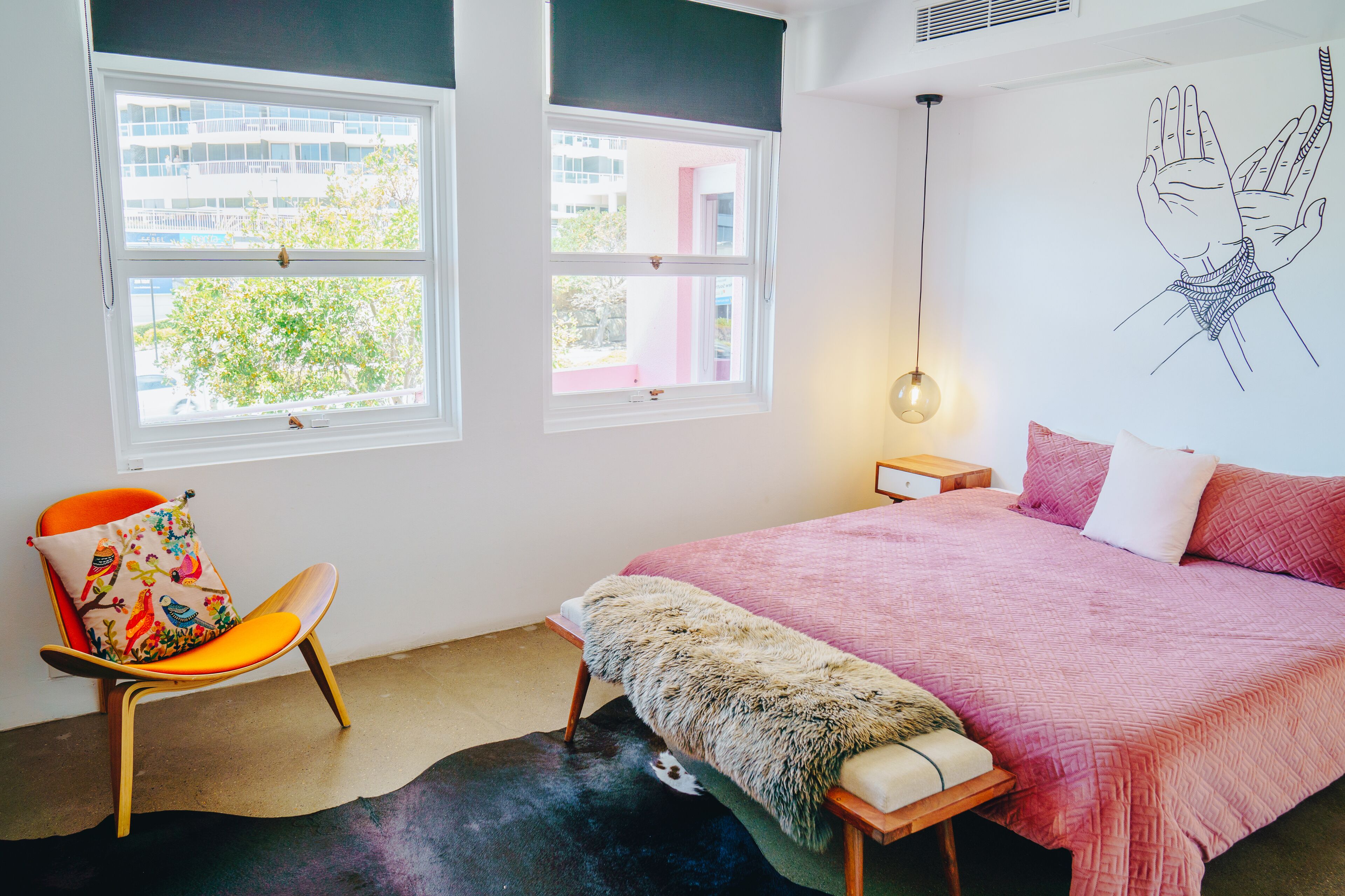 Photo - The Pink Hotel