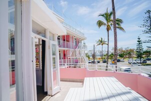 Apartamento, varias camas, no fumadores | Terraza o patio