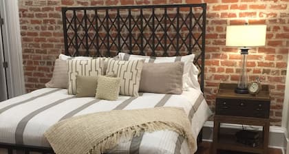 Historic Times-Picayune Building: Condo with Private Balcony in Downtown NOLA