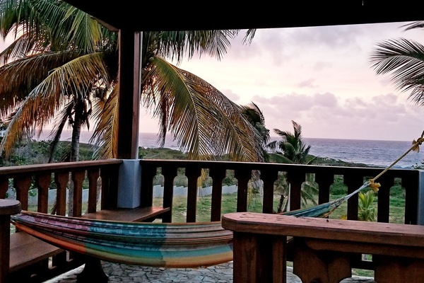 Àrea exterior de l'allotjament