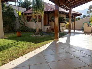 Terraço/pátio