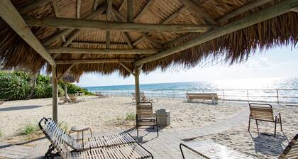 Resort Villa, Ocean View near Private Beach & Adjacent Pool