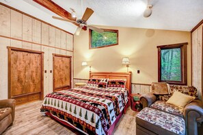 6 bedrooms, free WiFi, wheelchair access