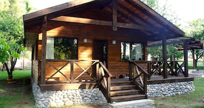 Cozy Cabin By The River. A place to relax and enjoy nature!!!