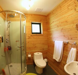 Een douche