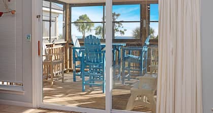 Perca de Gulf Aire-Pelican