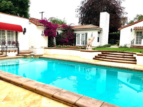 Gorgeous Spanish Home Villa in a Secret Garden with pool: your OWN resort🕊
