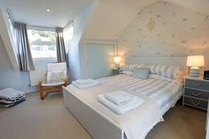 3 多间卧室、熨斗/熨衣板、旅行婴儿床、免费 WiFi