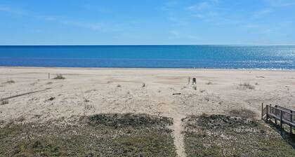 Gulf front home w/ views in most rooms! Amethyst Dunes