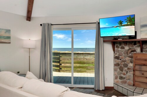 Gulf front home w/ views in most rooms! Amethyst Dunes