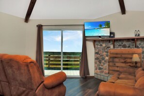 TV, DVD player - Gulf front home w/ views in most rooms! Amethyst Dunes (Indian Pass)