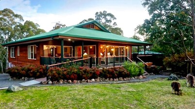 Absolute  luxury, surprising additions, welcome hamper & wine, cheese & biscuits