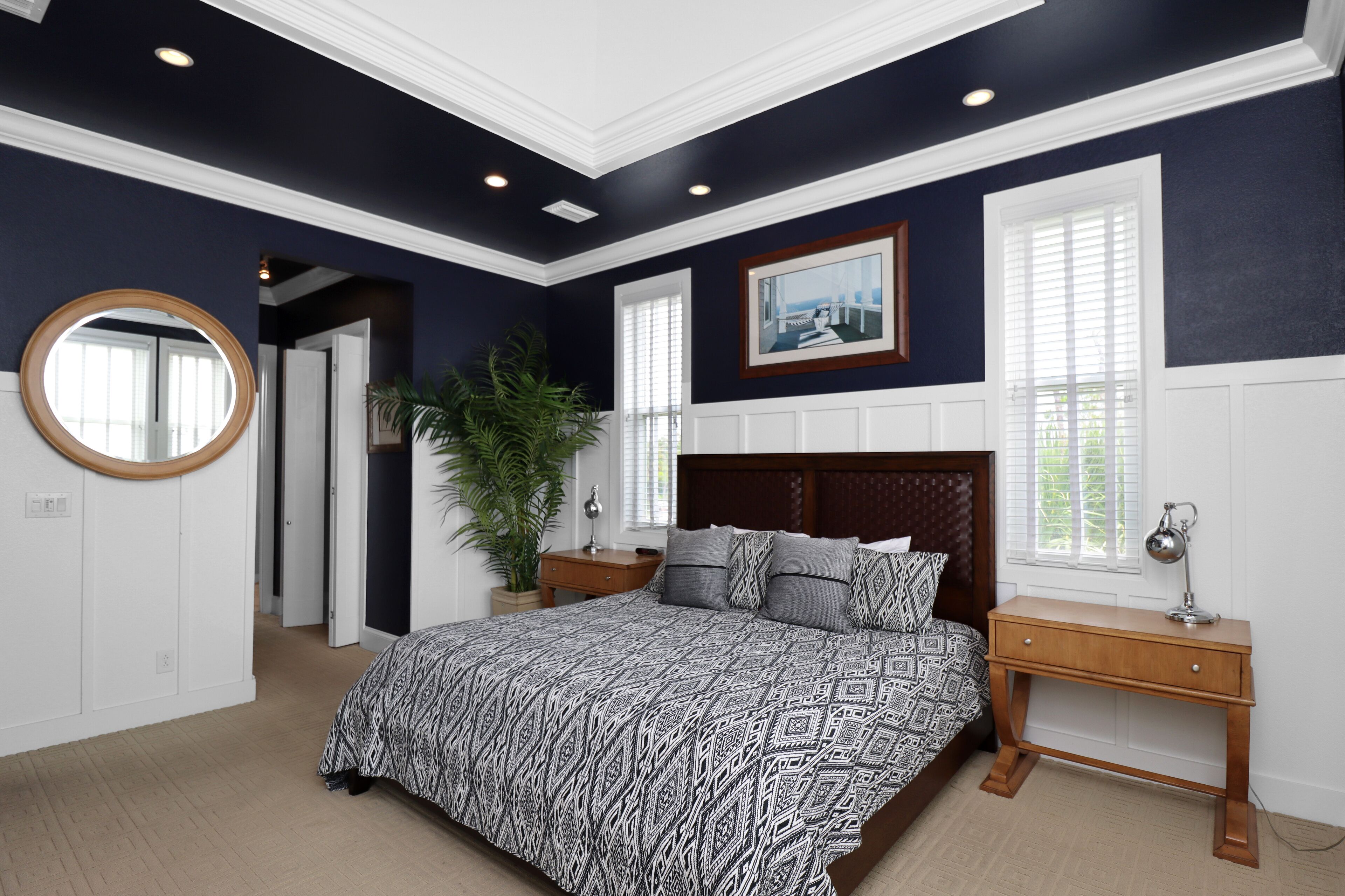 4 sovrum, strykjärn/strykbräda, gratis wi-fi och sängkläder