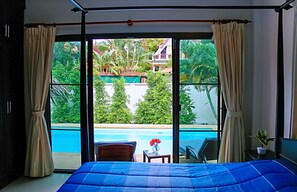 4 Bedrooms Villa | View from room - Thai Family Rawai Pool Villa (Rawai)