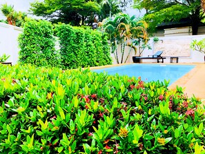 4 Bedrooms Villa | Terrace/patio - Thai Family Rawai Pool Villa (Rawai)