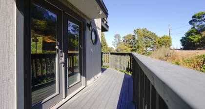 Marbella Lane Eco Friendly Treehouse SFO