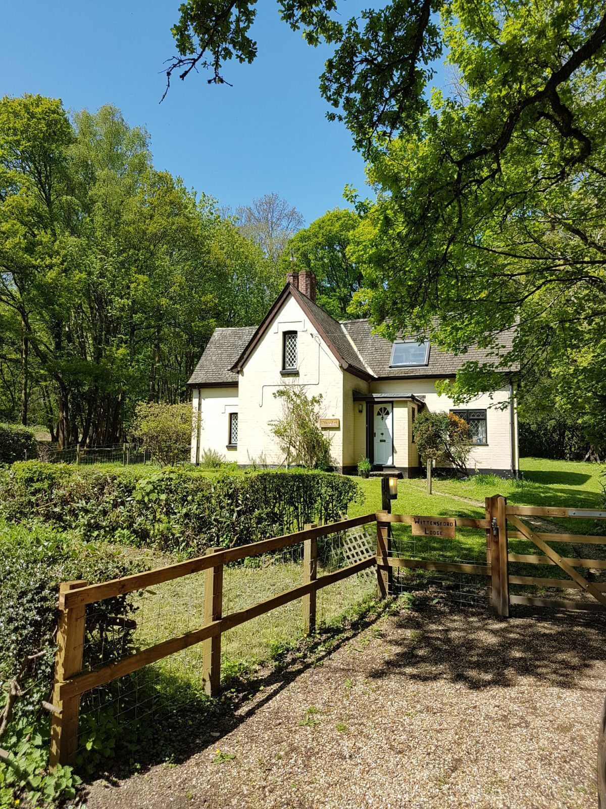 New Forest Cottage UK