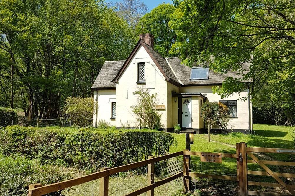 New Forest Cottage UK