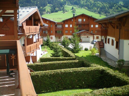 Appartement 4 à 6 personnes 34 m² Praz sur Arly 