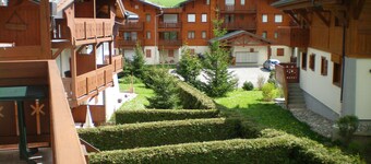 Apartment 4 to 6 people 34 m² Praz sur Arly 
