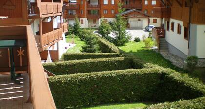 Appartement 4 Ă 6 personnes 34 mÂČ Praz sur Arly