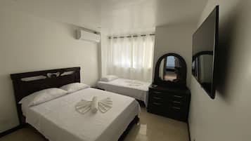 Individually furnished