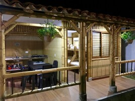 Family Chalet, 1 Bedroom (2 Bunk Beds, 2 Doubles 2 Single Beds) | View from room