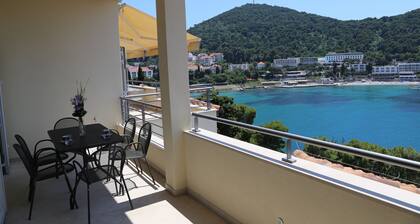 Dubrovnik Luxury duplex apartement on water front
