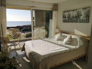 2 Schlafzimmer, Bügeleisen/Bügelbrett, Reisekinderbett, kostenloses WLAN