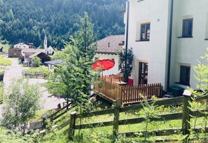 Parco della struttura