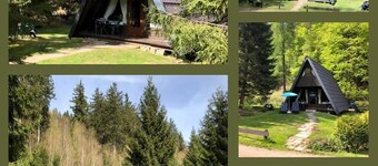 Ferienhaus Lautenthal für 1 - 4 Personen mit 2 Schlafzimmern - Ferienhaus