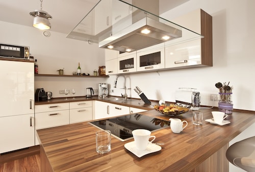 Frisian house " Strandhus ", on the Baltic Sea, WLAN, sauna, fireplace, by SEASIDE