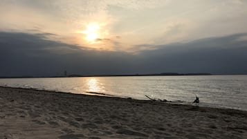 Ubicación cercana a la playa