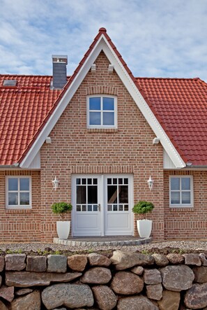 Details aan de buitenkant