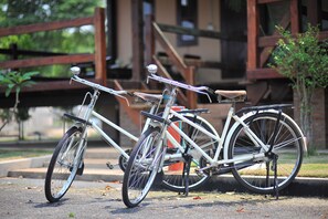 Bicycling