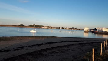Playa en los alrededores