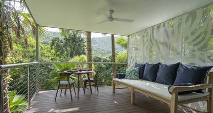 mist at Cape Tribulation