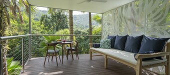 mist at Cape Tribulation