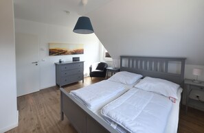 3 bedrooms, free WiFi