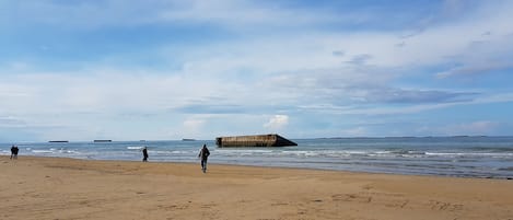 Playa en los alrededores