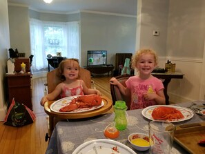 Dining
