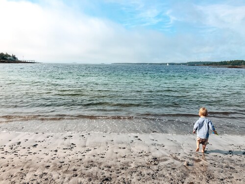 Friendship Harbor historiallinen koti 