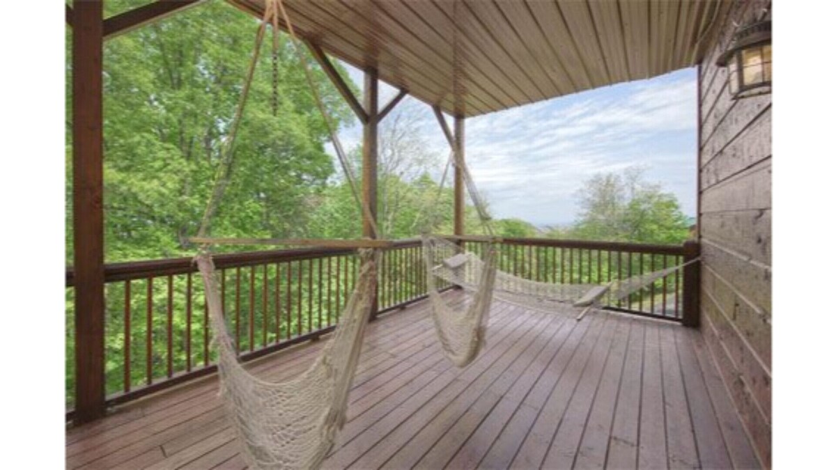 Photo 18 of Most Unique Cabin in Smokies,HotTub+Gameroom Voted by Southern living Magazine!