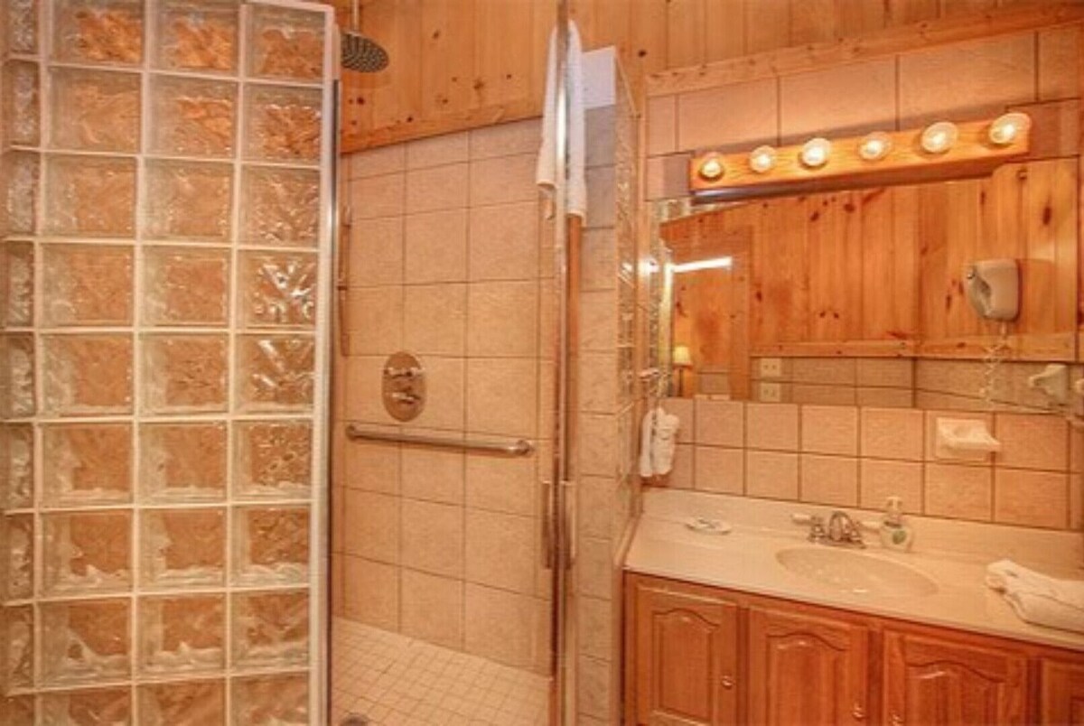 Photo 26 of Most Unique Cabin in Smokies,HotTub+Gameroom Voted by Southern living Magazine!