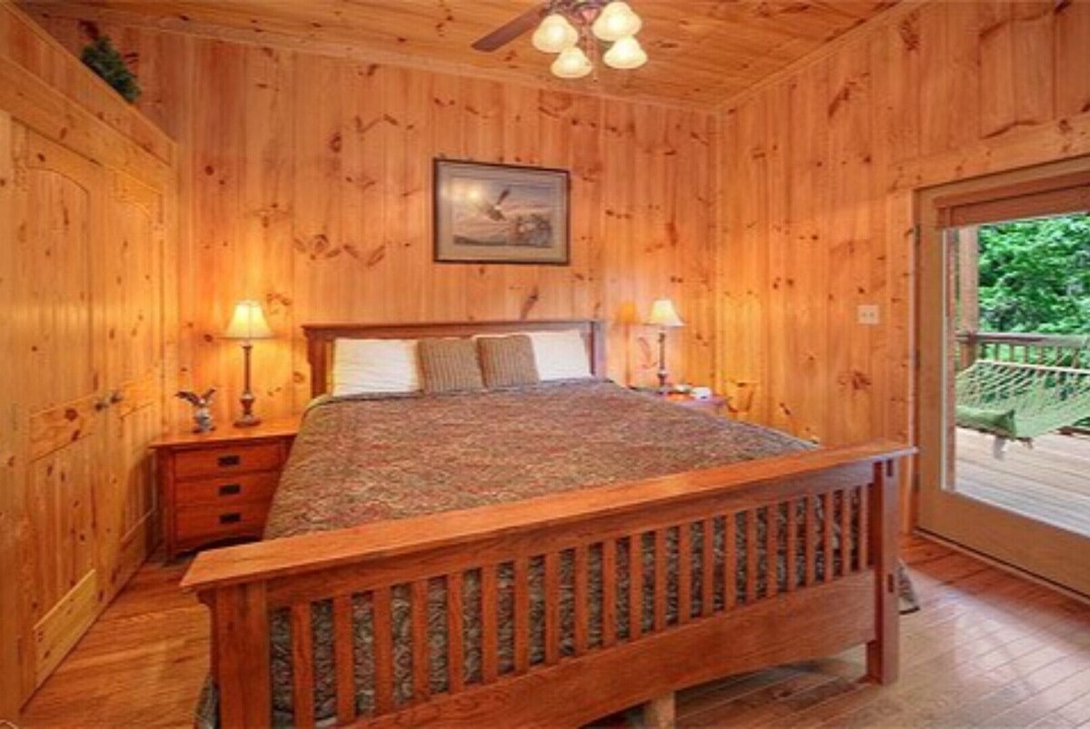 Photo 29 of Most Unique Cabin in Smokies,HotTub+Gameroom Voted by Southern living Magazine!