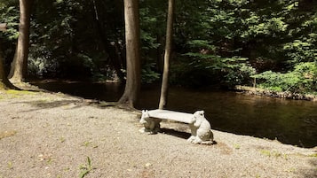 Unterkunftsgelände