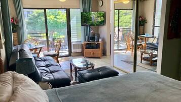 Iron/ironing board, free WiFi, bed sheets, wheelchair access